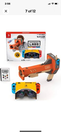 Nintendo Labo