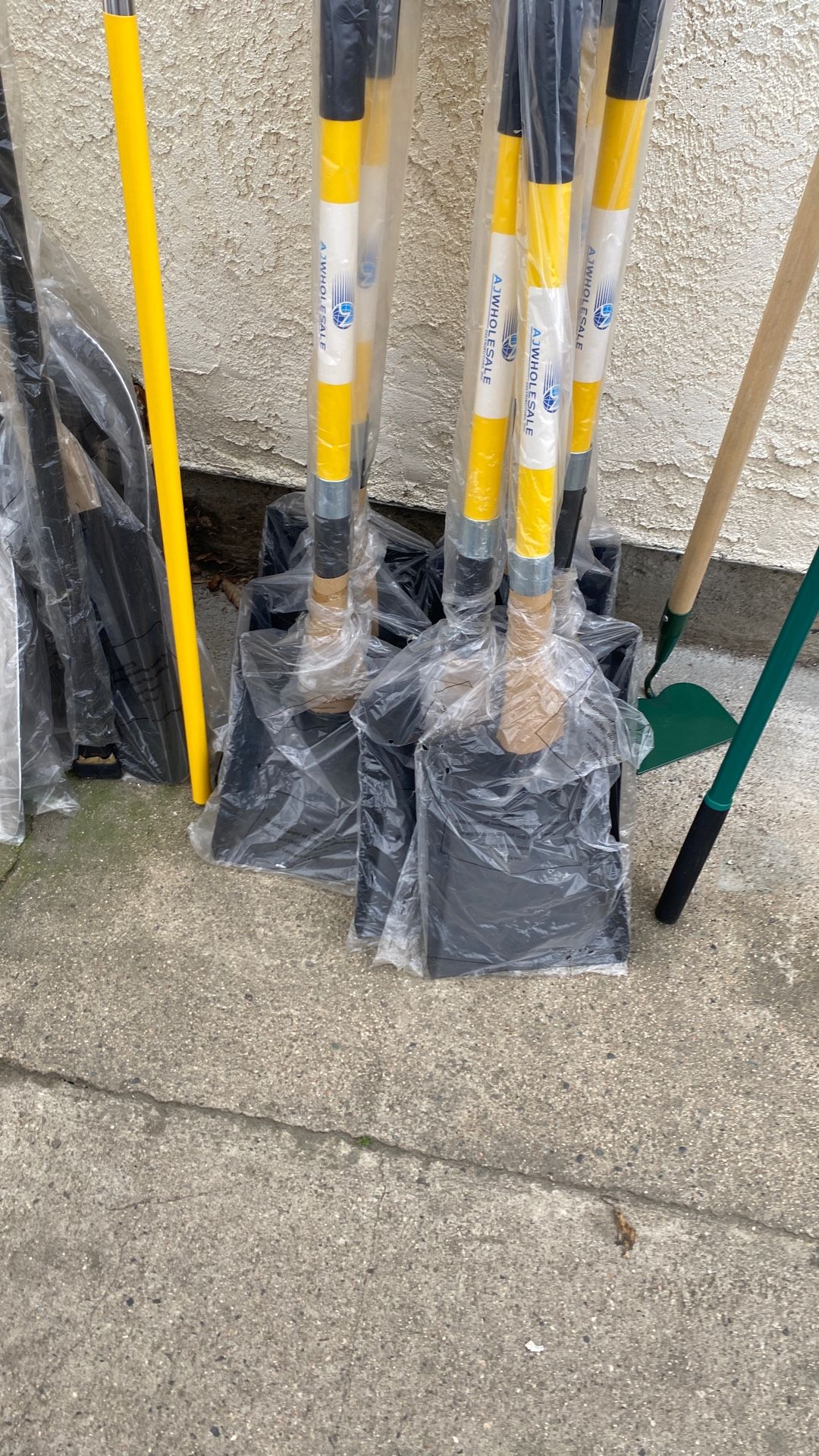 Shovels