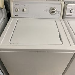 Kenmore Heavy Duty Washer &gas Dryer