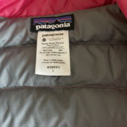 Patagonia  Women Jacket  Brand New