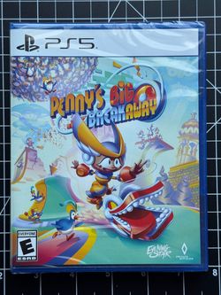 Penny’s Big Breakaway for PS5