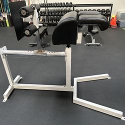 GHD Exercise Equipment 