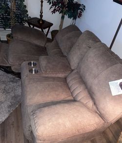 Recliner Couch