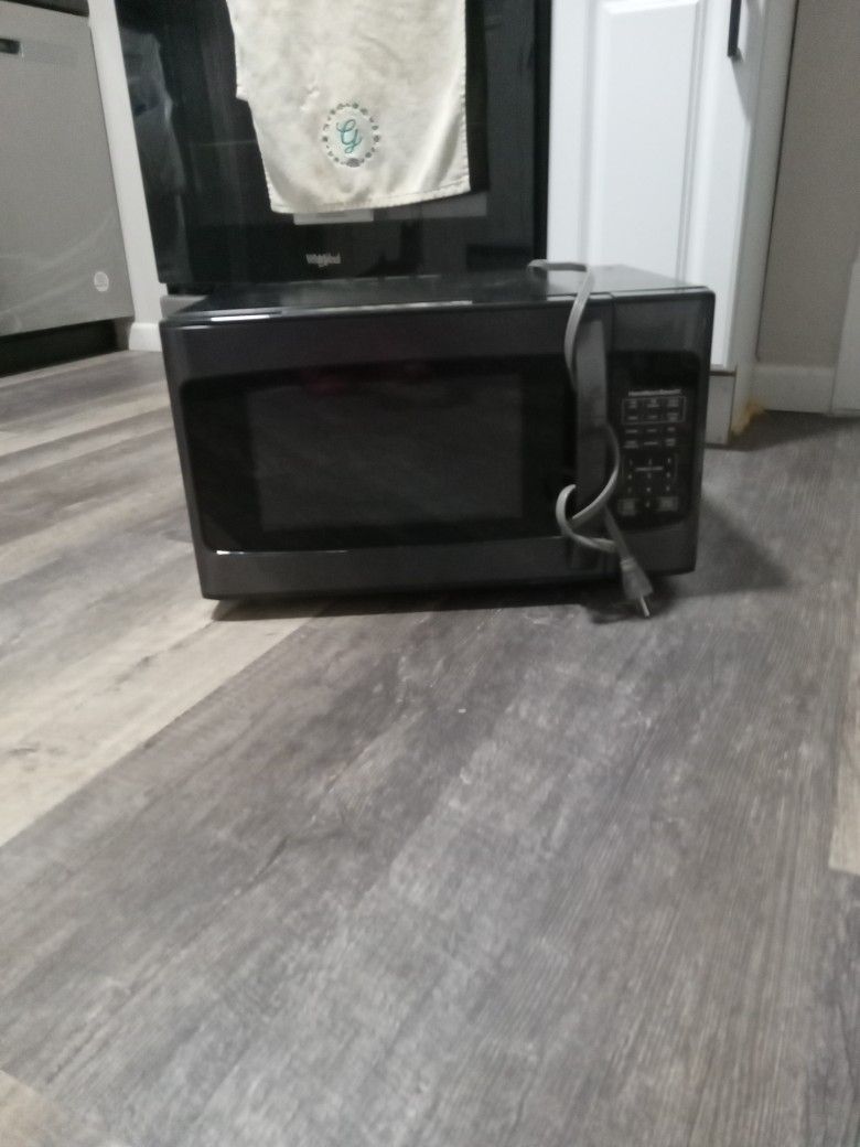 Microwave