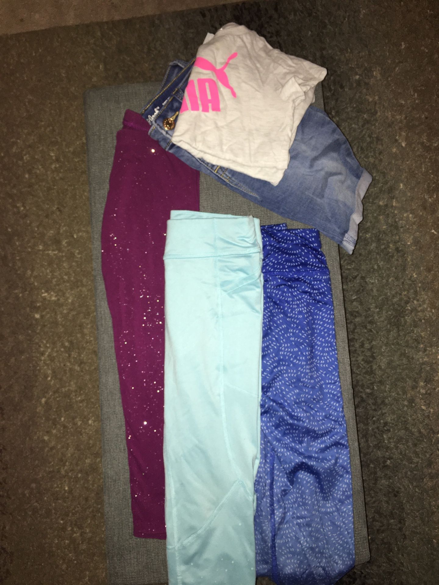 Small 6x Lot Girls