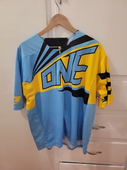 Ion Mountain Bike Jersey 1/4 Zip