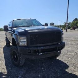 2008 Ford F-350