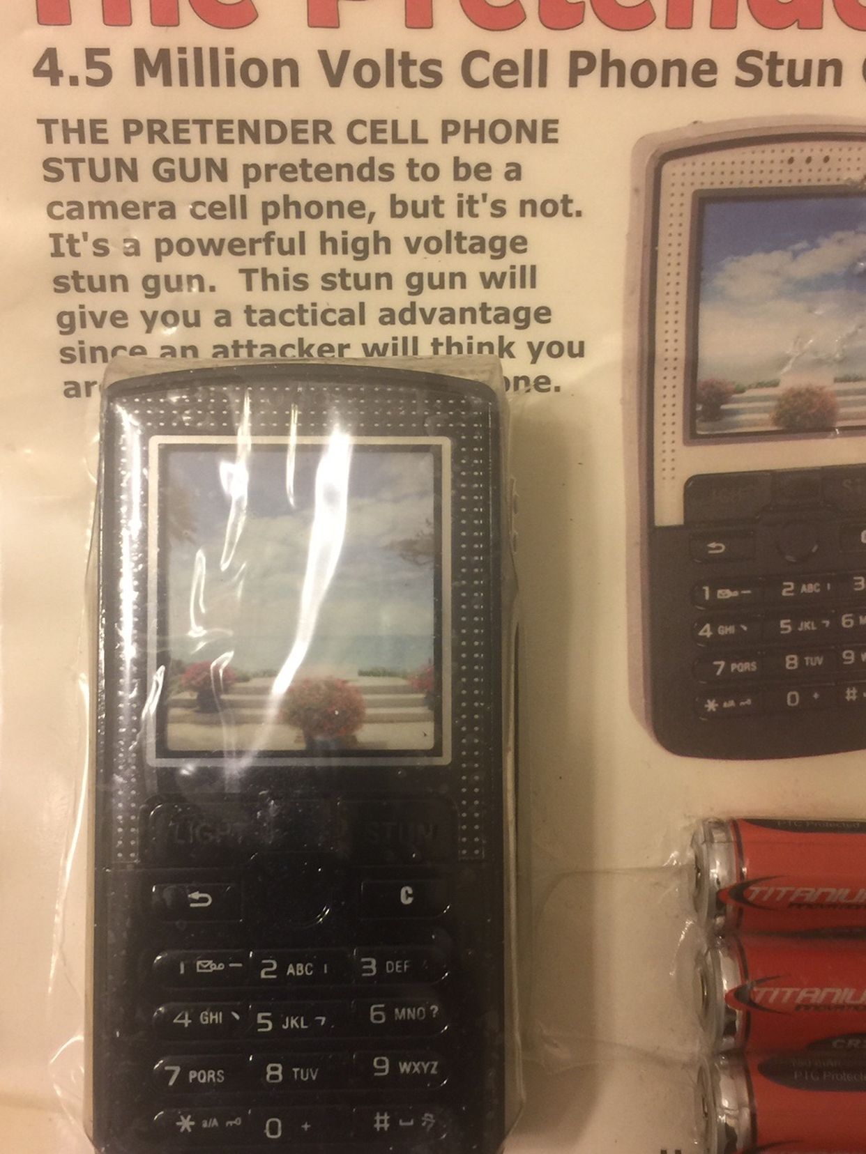 Cellphone Protection