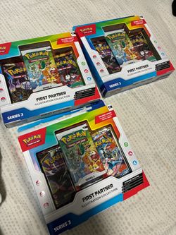 pokemon Series 3 brand new