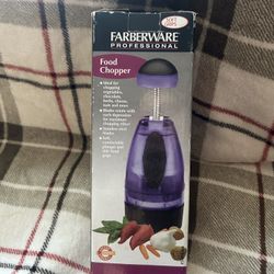 Food Chopper