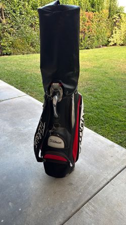 Titleist cart bag