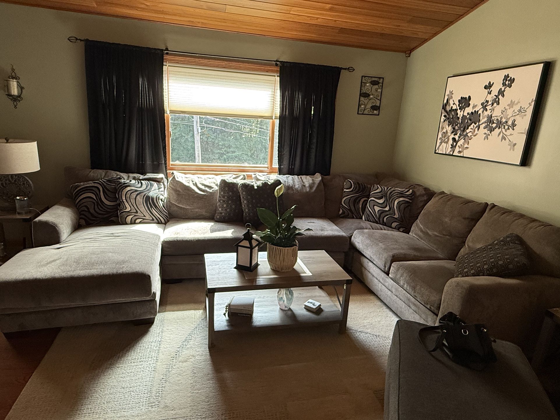 Large Sectional Couch