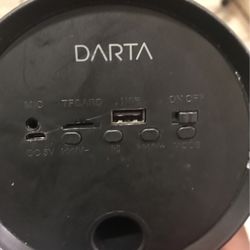 Darta Speaker 