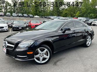 2014 MERCEDES-BENZ CLS-CLASS