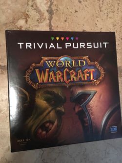 WoW trivial pursuit