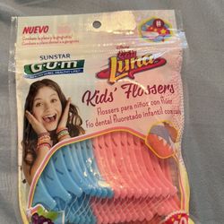 NEW! Kids Flossers 