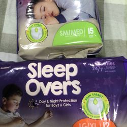 Over Sleep Pull-ups 