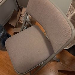 Chair, Fold-out