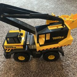 Tonka Mighty Crane