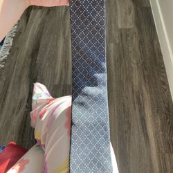 Gucci Grey Diamond Tie ୨୧