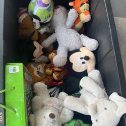 Toys