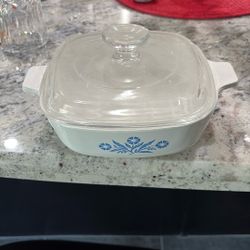 Corning Ware 1 Quart With Lid