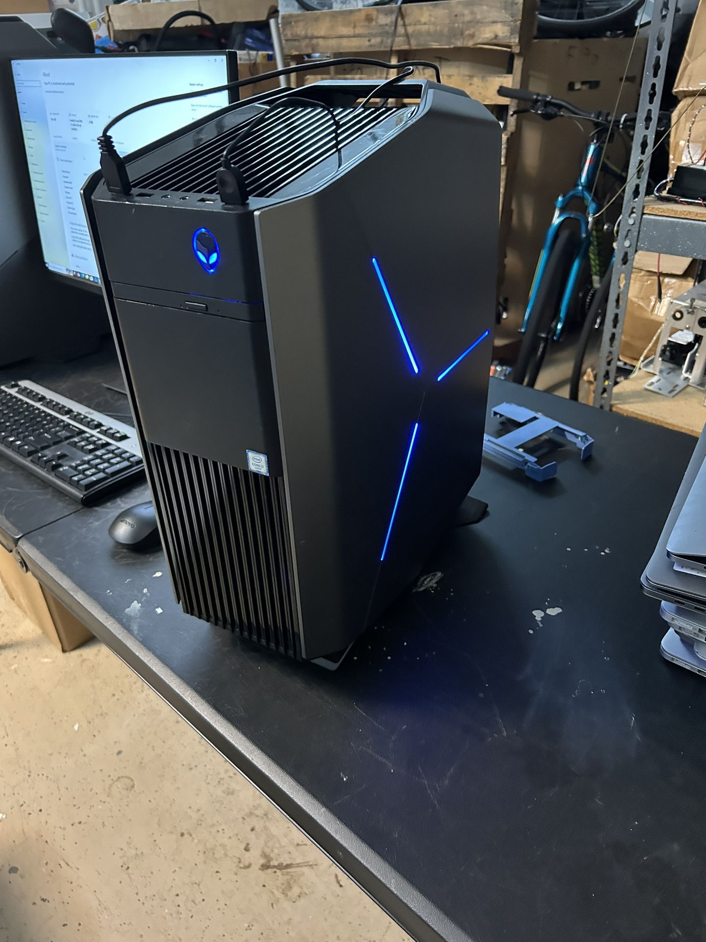 Alienware Aurora R5 Gaming PC i7