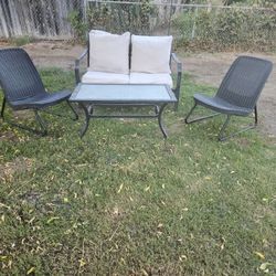 Patio Set 