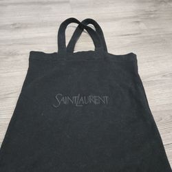Saint Laurent Tote Bag 