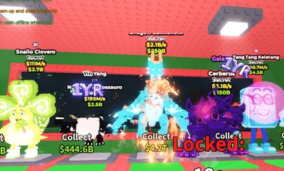 Steal a brainrot