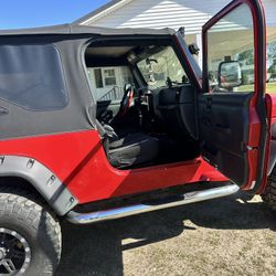 2006 Jeep Wrangler