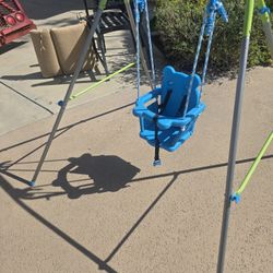 Swing For Kids 