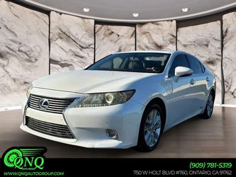 2013 Lexus ES 300h