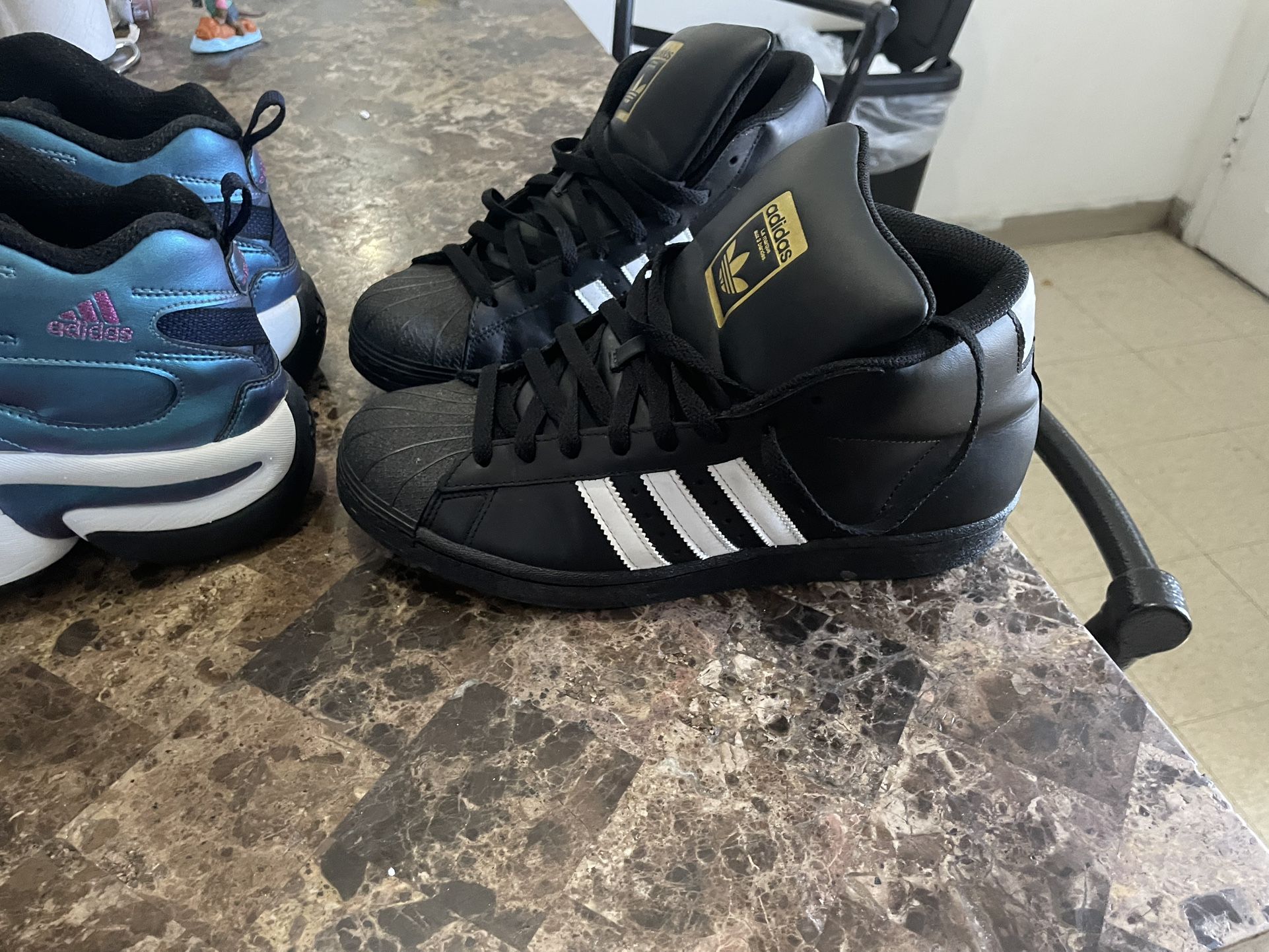 Adidas Size 9 For Sale