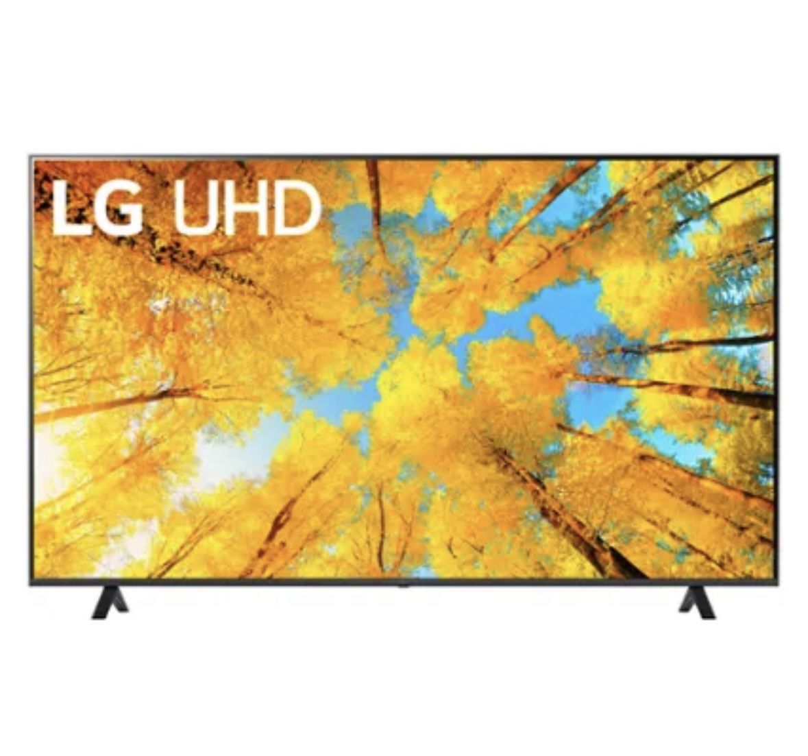 LG - 70” Class UQ75 Series LED 4K UHD
