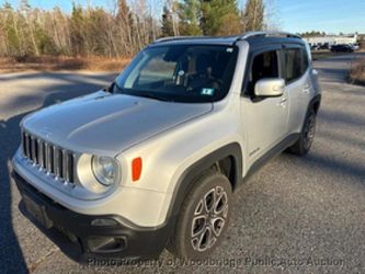 2018 Jeep Renegade