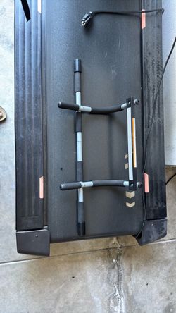 New pull up bar gym exercise