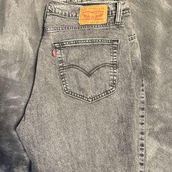Levi’s 505 straight fit 
