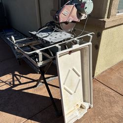 MK-101 Profesiknal tile wet saw tile cutter