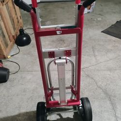 Multi Function Handtruck.