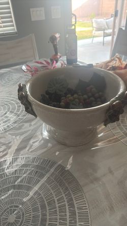 fruit bowl