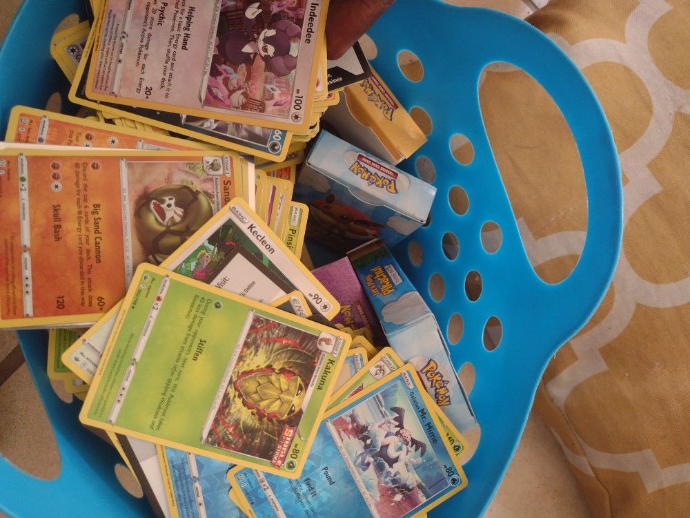 Pokemon Cards