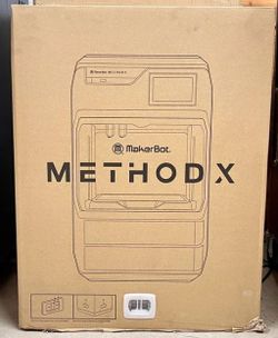 Makerbot Method X 3D Printer