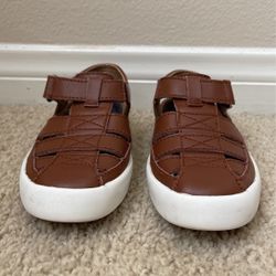  Polo Boys Sandals Size 10 Toddler ( EU 27)