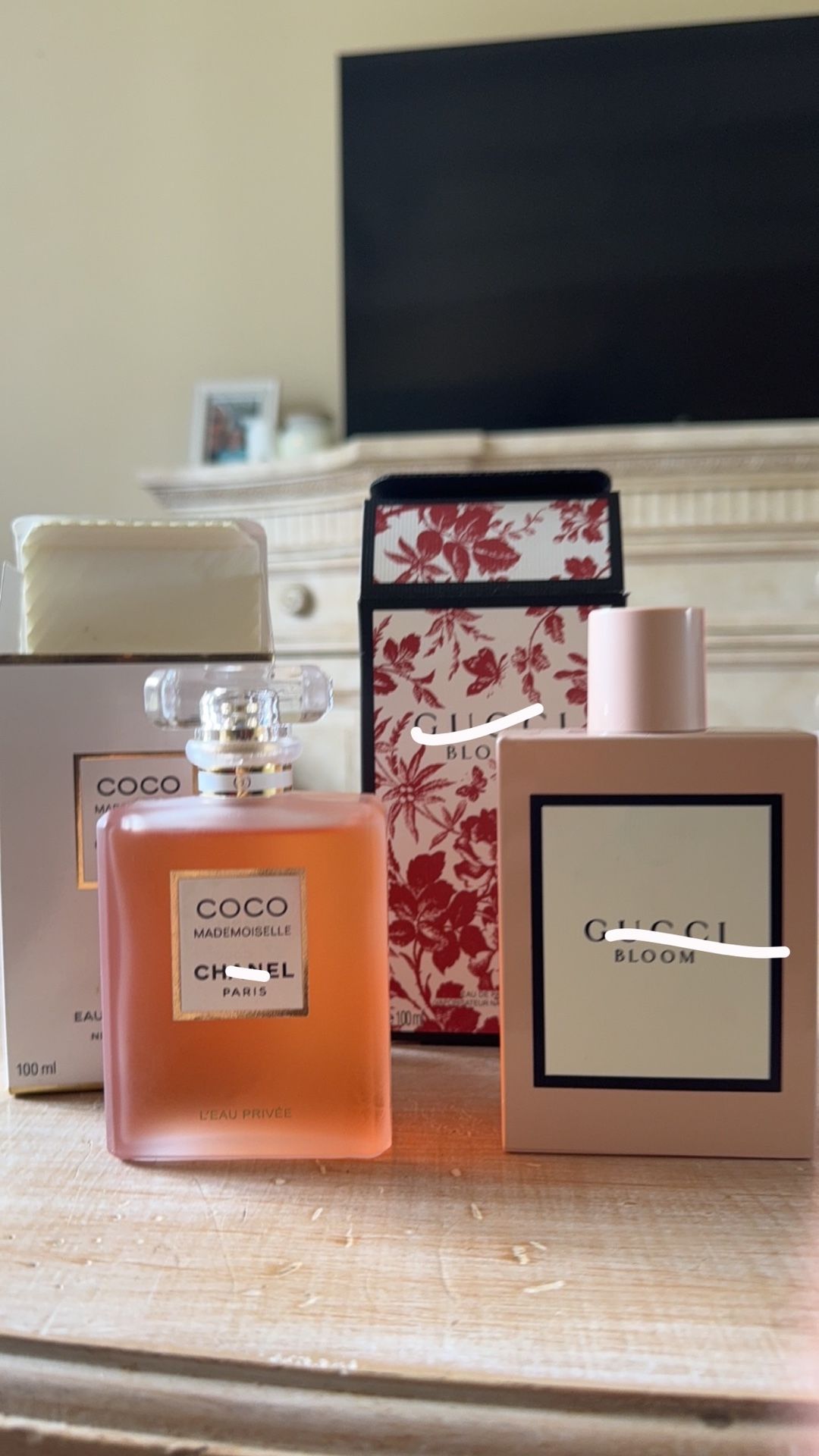Women’s Perfume Bundle #2