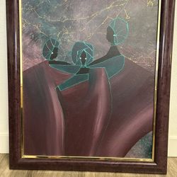 Oil Painting 