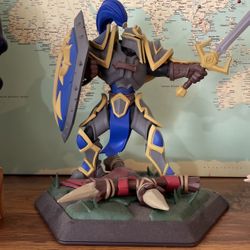 Blizzard Alliance Footman 25 Year Blizzcon Gift
