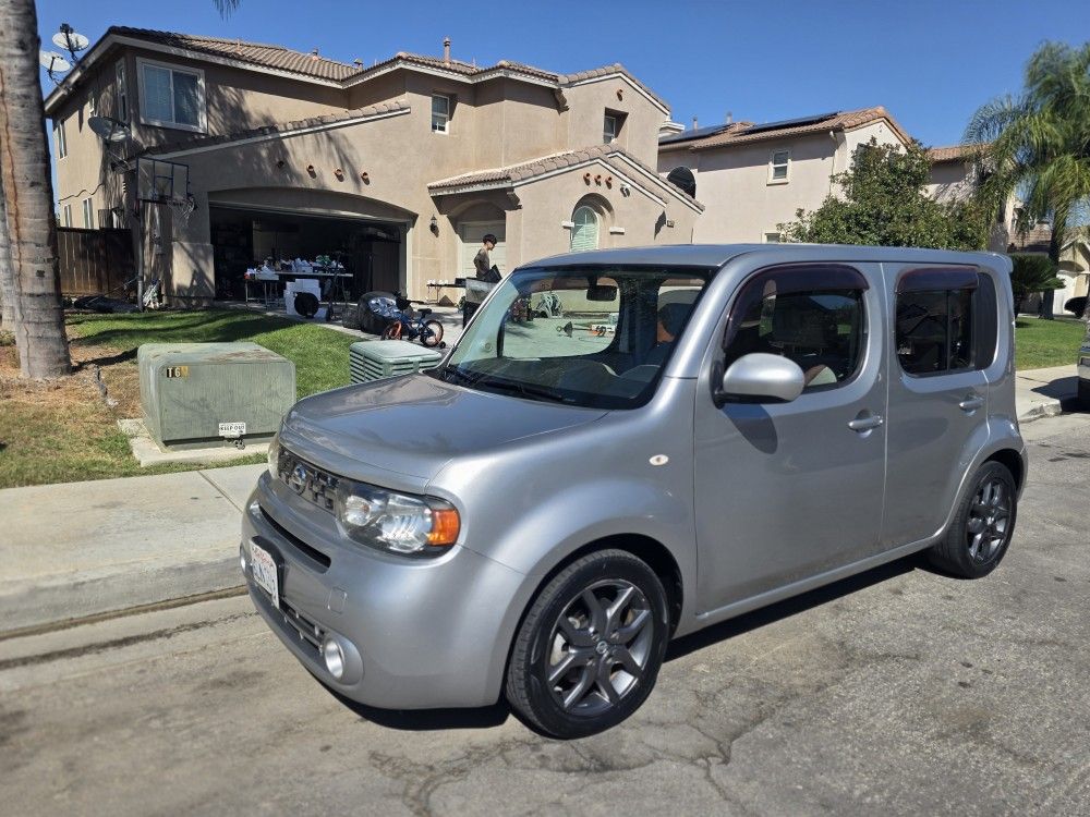 2009 Nissan Cube