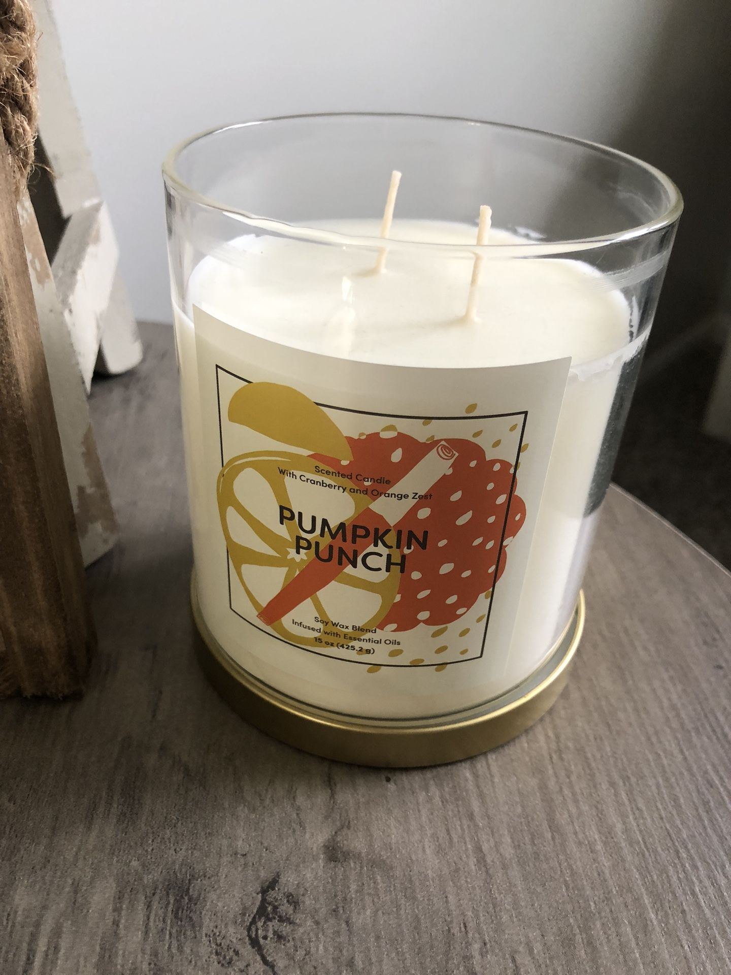 2 new Candles From Target