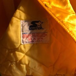 Vintage Lakers Jacket 